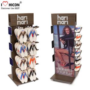 Wholesale Professional Shoes Display Fixture Modern Wooden Shoe Display from china suppliers