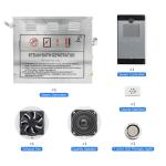 IPX5 Waterproof 3kw Steam Generator , Sauna Steam Generator CE Approved