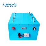 Rechargeable Golf Buggy Batteries 48V 100Ah , Deep Cycle Lithium Ion Batteries