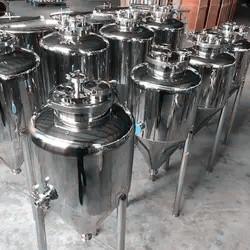 Wholesale Stainless Steel Conical Fermenter Hopper from china suppliers