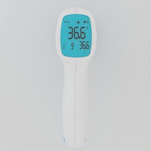 Wholesale 10cm Non Contact Forehead Thermometer from china suppliers