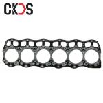 Japanese Truck Engine Parts Overhaul Gasket Set For Mitsubishi Trucks 6D17