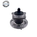 Long Life 42450-08010 Rear Wheel Hub Bearing For TOYOTA China Manufacturer