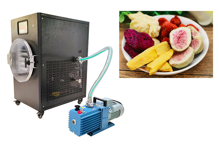 Electric Heating Stayfresh Freeze Dryer -45C Frozen 18-24h/Batch