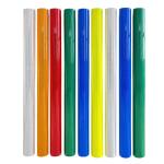 White Traffic Sign Diamond Grade Reflective Sheeting for Road Safety
