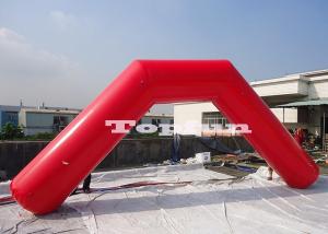 Wholesale 6 X 3m Simple Design Inflatable Arch / Air Sealed Archway For Sports / Events from china suppliers