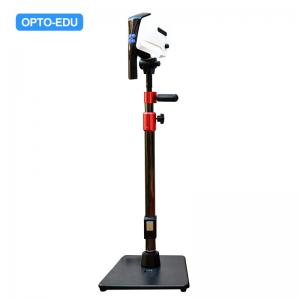 China OPTO EDU A43.1912 Digital Video Colposcope HDMI LED Continuous Zoom 3x-36x Straight Stand on sale