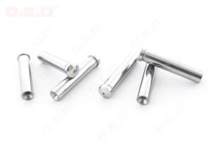 Wholesale High Stability Tungsten Carbide Parts Tungsten Carbide Nozzle Corrosion Resistance from china suppliers