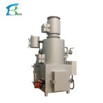 10-500kgs/batch Capacity Marine Oil Sludge Incinerator for Bio Medical Waste