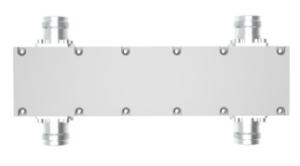 Wholesale 350-6000MHz 2in 2out N Female Hybrid Coupler from china suppliers
