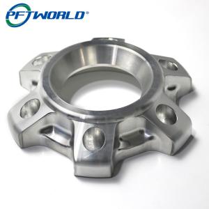 Wholesale 5 Axis CNC Precision Spare Parts Metal Aluminum SS CNC Machining Milling Turning Parts from china suppliers