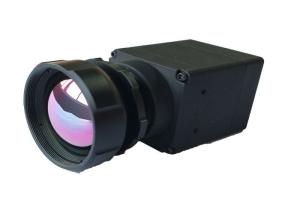Wholesale 384 X 288 Thermal Heat Camera , LWIR Systems Infrared Thermography Camera from china suppliers