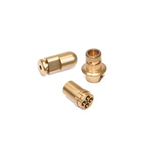 Wholesale OEM Brass CNC Machining Parts Customization Mechanical from china suppliers