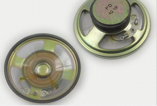 Dia 66mm Height 20mm 8ohm loudspeaker DXYD66W-32Z-8A car waterproof speaker