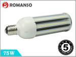 Compatible Inductance Ballast E39 LED Corn Light Samsung 5630 LED 75W 3000k