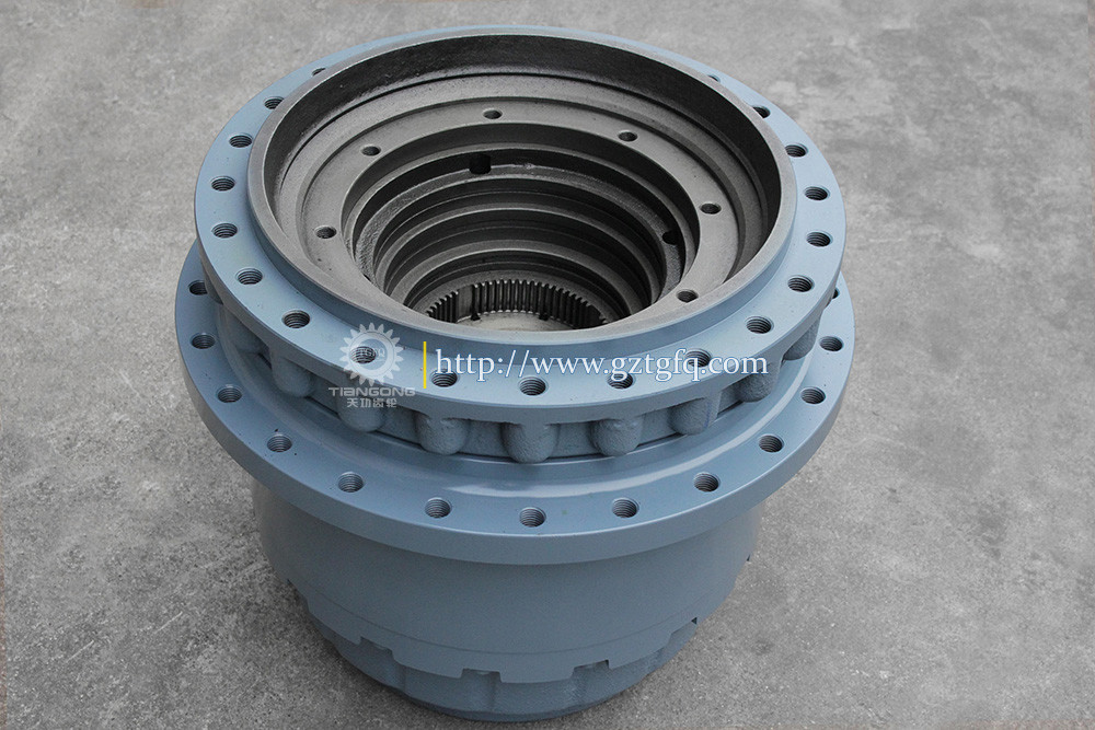 EC460 Vol-vo Excavator Travel Device