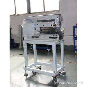 Wholesale Guillotine Type V Cut PCB Cutting Machine For Circuit Board Splitting from china suppliers