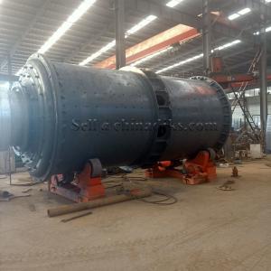 Wholesale 2400*5500mm Sand Rod Grinding Mill 20t/H 25mm Feeding from china suppliers