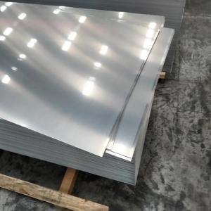Wholesale 0.15-6mm Thickness Aluminium Alloy Plate 5083 H111 Embossed Astm B209 For Building from china suppliers
