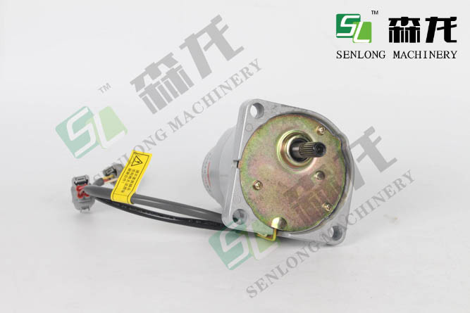 SK200-6 SK70 YN20S00003F3 KOBELCO Excavator Throttle Stepper Motor