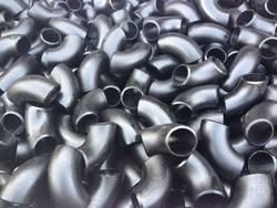 4 Inch Seamless Welded Steel Pipe Fitting Equal Smls Bw Sch40 Sch80 Butt Weld