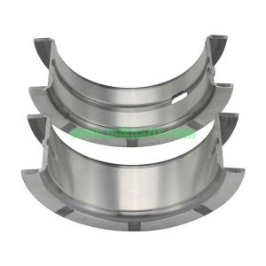 Wholesale JD Main Bearing Pair Flanged RE529320 Crankshaft Thrust Bearing Kit 6090 1270G 1450 1550 6068 6081 from china suppliers