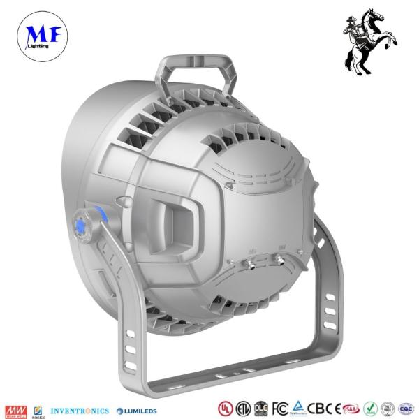 400W-1200W High Power IP66 LED Flood Light High Mast Spotlight For Sports Field