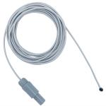 2.252k Skin Temperature Probe For Medical Monitoring Equipment 5.6mm Diameter