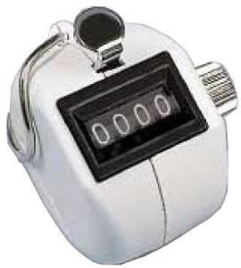 Wholesale promotion gift red and black hand tally digital counter from china suppliers