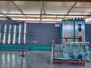 Wholesale Water heating Filling Gas Insulating Glass Production Line from china suppliers