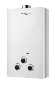 Wholesale 8L Propane Tankless Hot Water Heater Instant Camping Gas from china suppliers