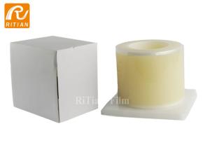 Wholesale Clear blue pink Dental Barrier Film Roll 4x6 Inch Acrylic Adhesion Customized Logo from china suppliers
