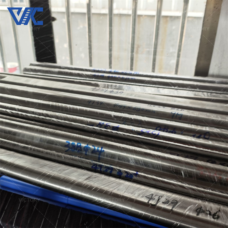 Heat Resistant Supermalloy Rod ASTM B166 Nickel Alloy 600 Round Bar 75mm 80mm 90mm
