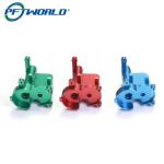 CNC Machining Aluminum Parts Oxidation Services