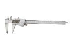 IP54 Digital Caliper with Metal Housing 0-200mm LCD Display Precision Measuring