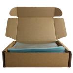 4X6 Shrink Wrap Bags 500 Pack For Soap Bar, Bath Bomb, Small Gift, Clear Heat