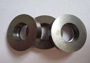Wholesale Machenical sealing Tungsten Carbide Ring YN6 polished from china suppliers