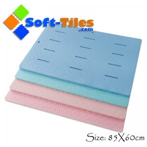 Wholesale 85*60cm Bathroom Shower Mat / Large Non Slip Bath Mat from china suppliers