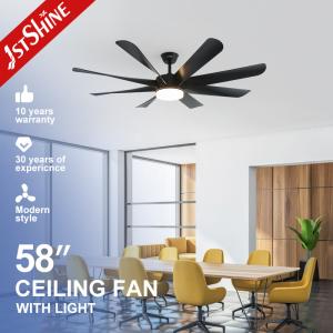 Wholesale Living Room Light 110-240V/50Hz-60Hz Ceiling Fan with Chandelier and Remote Control from china suppliers