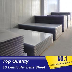Wholesale 40 lpi lenticular sheet-lenticular lens 40 lpi-flip lenticular sheet lenses for 3d lenticular printing from china suppliers