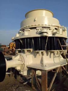 Wholesale Concrete Hydraulic Cone Crusher 390t/H Compound Cone Crusher from china suppliers