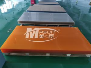 Wholesale 5mm Transparent ESD Plastic Sheet Weight For Partition from china suppliers