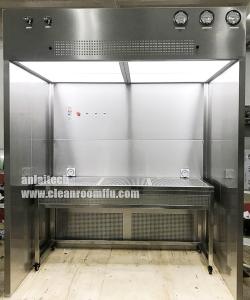 Wholesale Pharmaceutical Weighing Booth, Laminar Flow Clean Booth from china suppliers