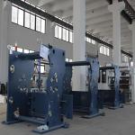 400x350mm MQ970 Carton Box Die Cutting Machine For Paper Box