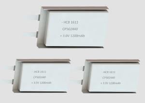 Wholesale 3.0 V Multicolor Screens Flexible Prismatic Pouch Cell from china suppliers