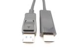 High Definition 4K 6FT 10.8Gpbs Display Port Cord