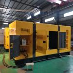 360kw Cummins Diesel Generator Set 450kva 3 Phase 400v Diesel Genset