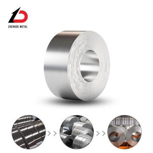 Wholesale Stainless Steel Coil Cold Rolled/Hot Rolled 201 304 316 309S 310S 321 430 904L with Roll Weight ranging from 0.5t to 25t from china suppliers