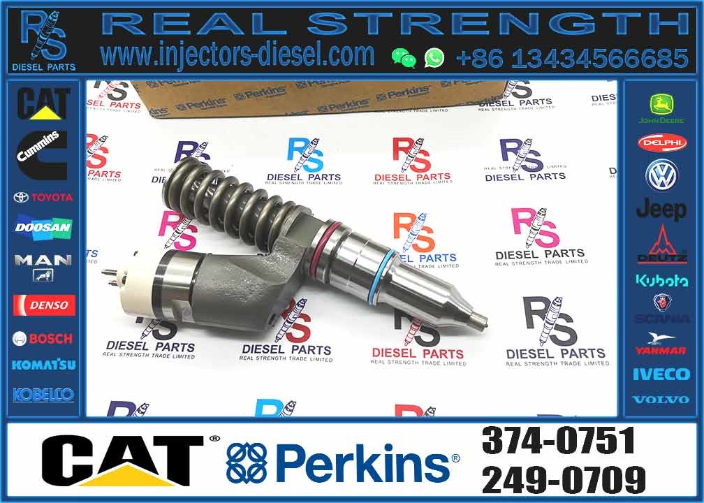 China New C13 C15 C18 3463E Construction Machinery Parts 374-0751 20R-2285