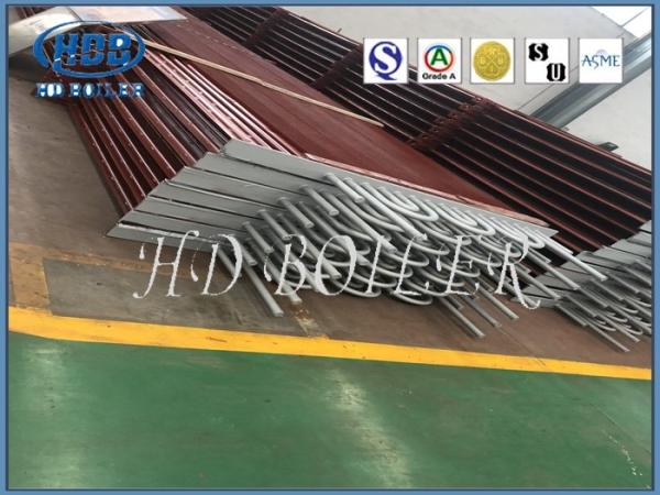 Low Temperature Revamping Modular Boiler Economizer Heat Exchange System